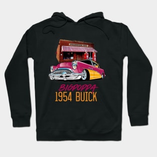 1954 Big Poppa Buick Hoodie